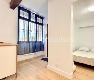 Appartement 1 pièce(s) 22.17 m2 meublé - Photo 1