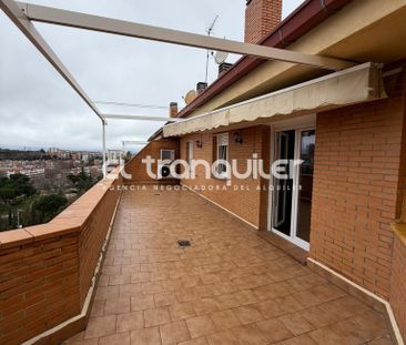 Ático de alquiler en Calle Paseo Dirección, Valdeacederas - Photo 5