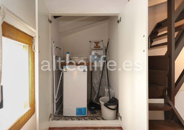 Carrer Francisco Martínez Orozco, Altea, Valencian Community 03590