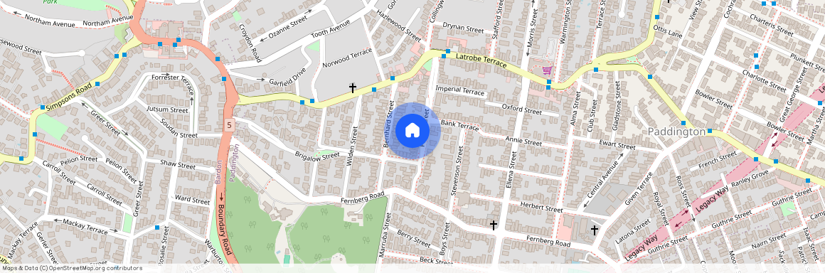 32 Prince Street, QLD 4064, Paddington