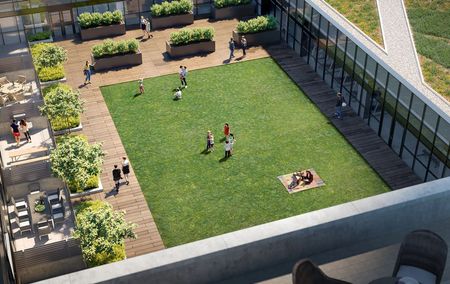 For Lease - 4130 Parkside Village Drive Unit# 2707, Mississauga, Ontario - Photo 2