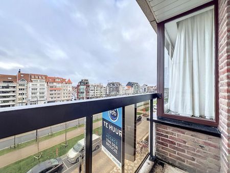 Ruim twee slaapkamer appartement, zuidgericht - Foto 3