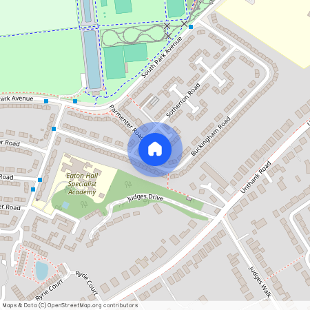 Buckingham Road, Norwich, Norfolk