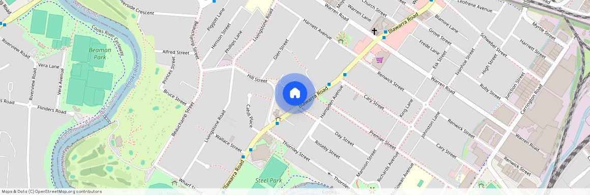 15/476 Illawarra Road, Marrickville, NSW 2204