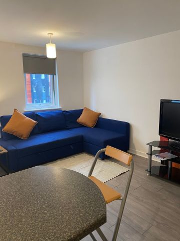 Studio Flat, Blackfriars Rd, G1 - Photo 2