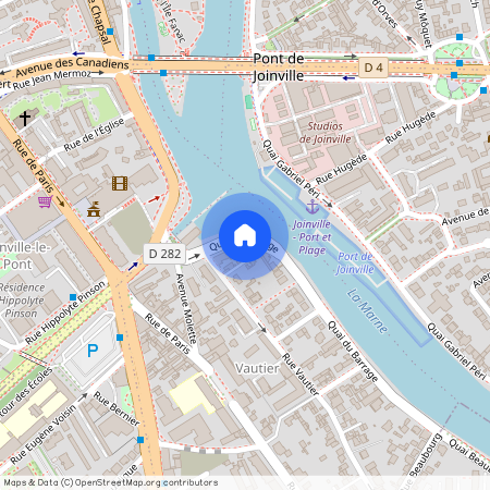 94340, Joinville-Le-Pont