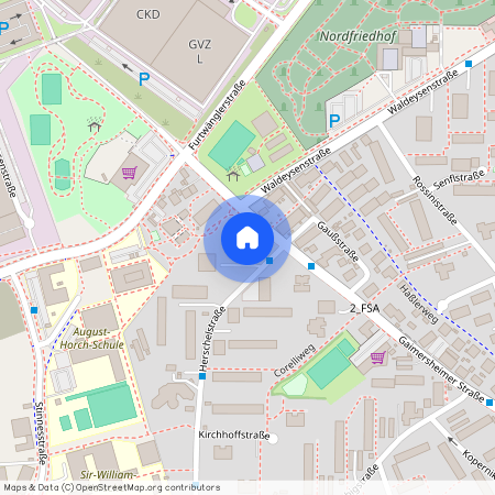 Gaimersheimerstr. 65, 85057, Ingolstadt