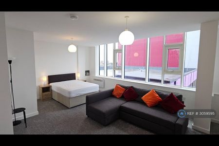 Studio to rent - Photo 2