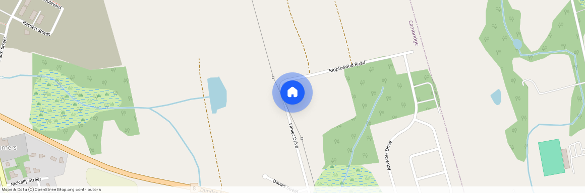 13 RADIUM COMMON, Cambridge