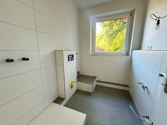 Frisch modernisierte 2 Zi.-Wohnung im grünen Bergstedt! - Photo 1