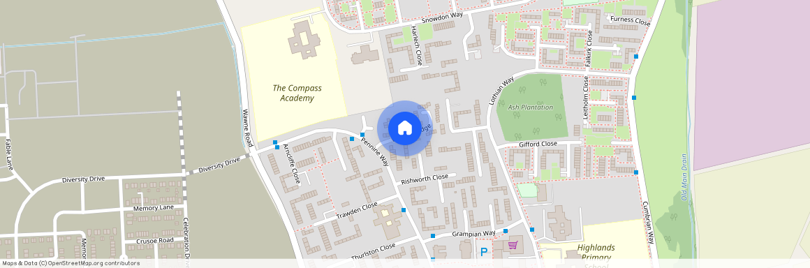 Wawne Lodge, Hull, HU7