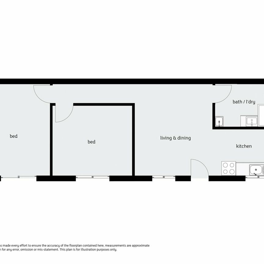 CITY LIVING - Photo 1