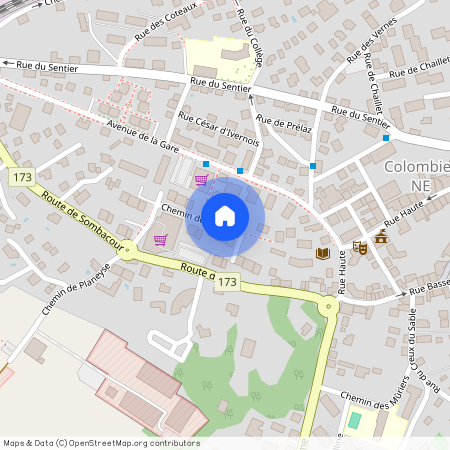 Ch. des Sources a 16a, 2013, Colombier Ne