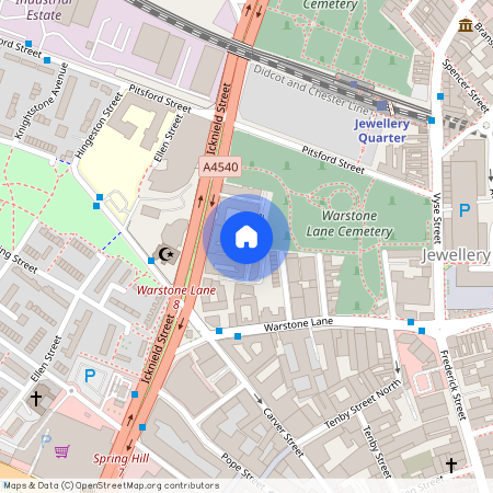 Mint Drive, Hockley, Birmingham, West Midlands, B18