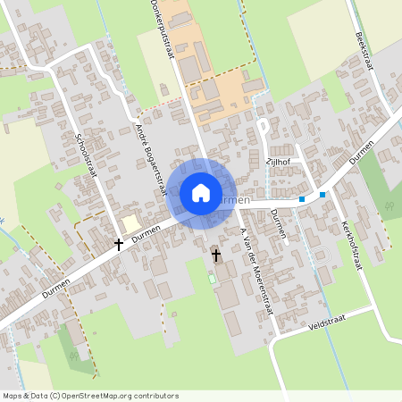 Durmen 211 3, 9240 Zele