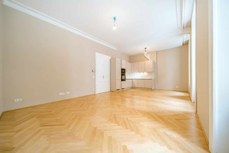 Altbau Mietwohnung 1010 Wien, Nähe Jesuitengasse - Foto 4