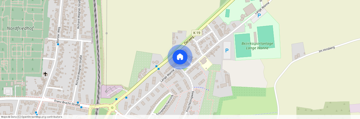 Lange Wanne 33, 45665, Recklinghausen Ot Mitte