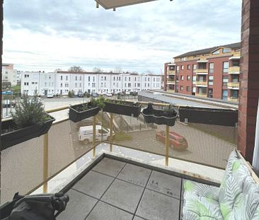 Kleine 2-Zimmer-Wohnung mit Balkon in Gievenbeck - Foto 2