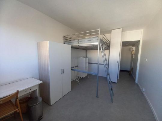 Location Appartement 1 pièce 19m² BORDEAUX 33000 - Photo 1