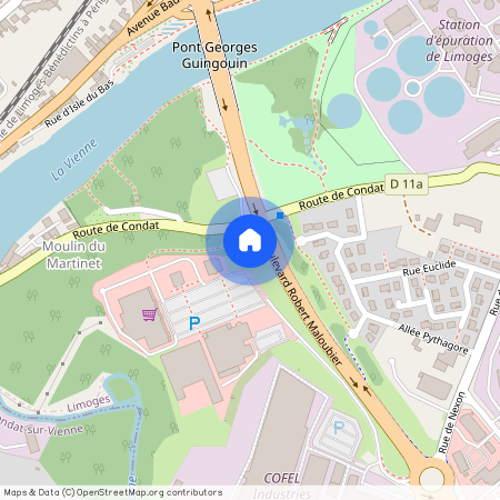 87000, Louer Un Logement À Limoges