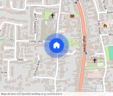 West Street, Olney, MK46 - Photo 1