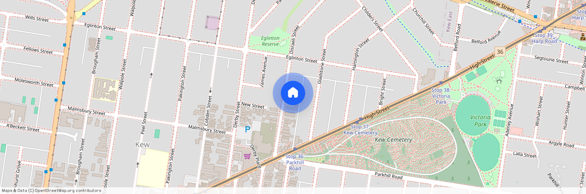 3/42 Disraeli Street, Vic 3101, Kew