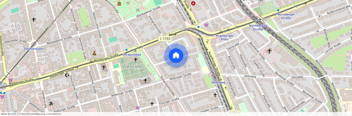 Rippoldsauerstraße, 70372 Stuttgart