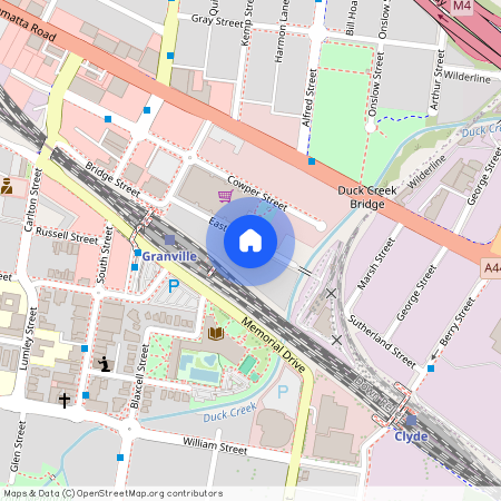 1804/12 East Street Granville