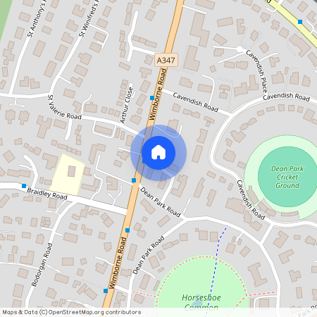 Copper Beeches, 19 Wimborne Road, BH2 6LZ