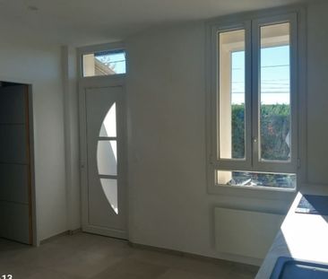 Location Appartement P2 Terrasse et Jardinet rénové(e) Plan-de-cuques - Photo 4