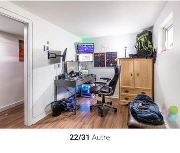 4 Et ½ Avec Deux Stationnements - Photo 3