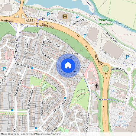 Barrow Drive, Taunton