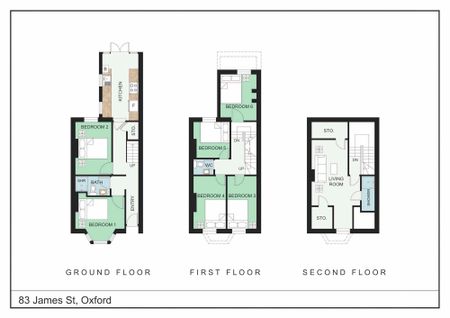 83 James Street, Oxford OX4 1EX - Photo 5