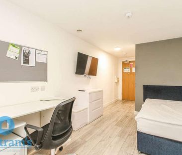 Professional Studios Bills Inclusive | Talbot Street, NG1 - Photo 2
