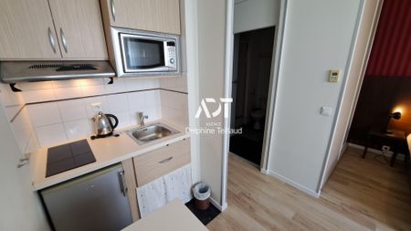 Location Appartement 1 pièce 24m² GRENOBLE 38100 - Photo 5