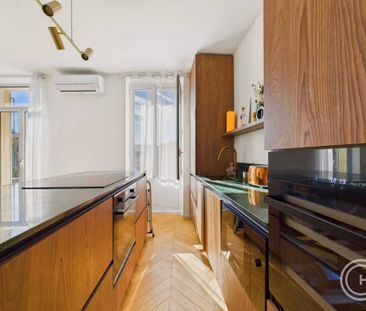 APPARTEMENT 2 PIECES MEUBLE - 22 RUE BARLA - NICE PORT - Photo 5