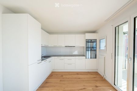Erstvermietung nach Totalsanierung – moderne 3.5-Zi. Wohnung im 1. OG - Foto 2