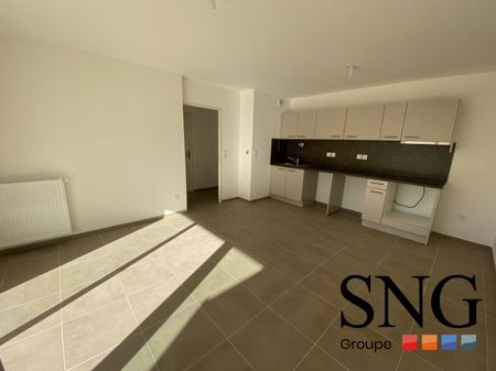 T2 NEUF AVEC TERRASSE ET JARDIN + PARKING - Photo 2