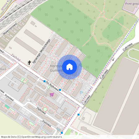 prof. Władysława Grabskiego, GUMIEŃCE, SZCZECIN, ZACHODNIOPOMORSKIE