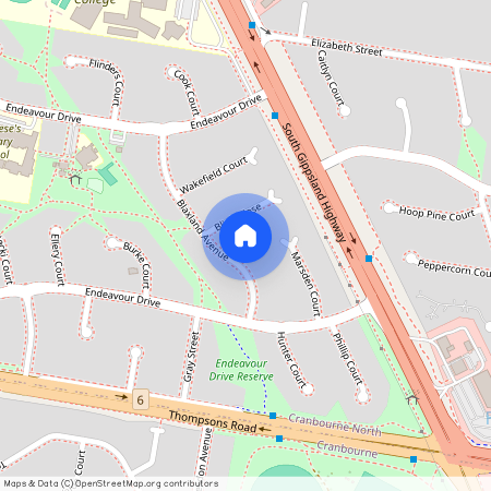 16 Blaxland Avenue, Vic 3977, Cranbourne North