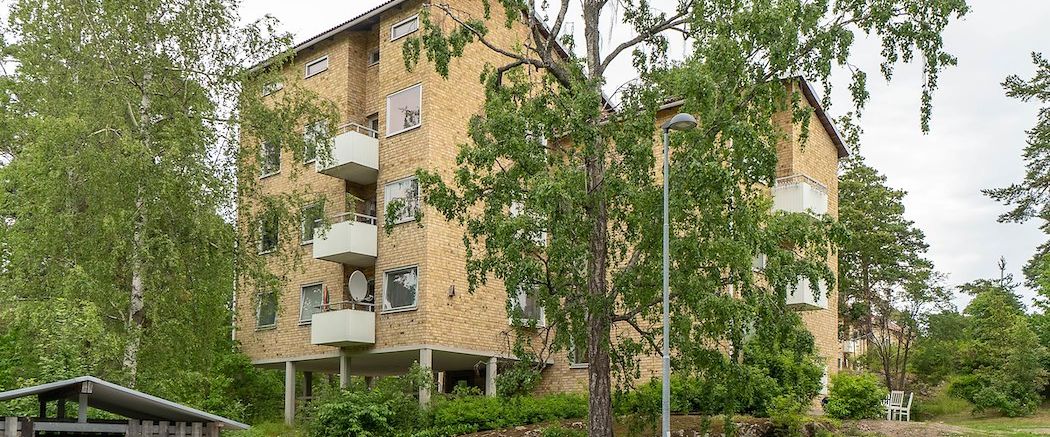 Trallbanevägen 1, Hästhagen - Photo 1