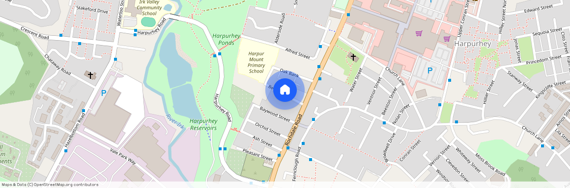 Beech Mount, Manchester, M9