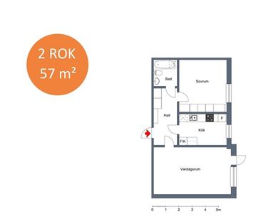 Sommarvägen 11 L - Photo 1