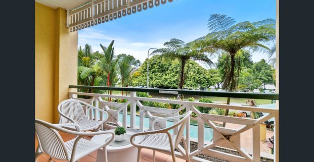 Waterfront Tranquility - Furnished Unit on Cairns Esplanade - Photo 1