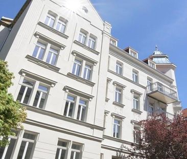 Top 2-Raum-Wohnung in Gohlis * frei ab 01.12.2025 - Photo 1