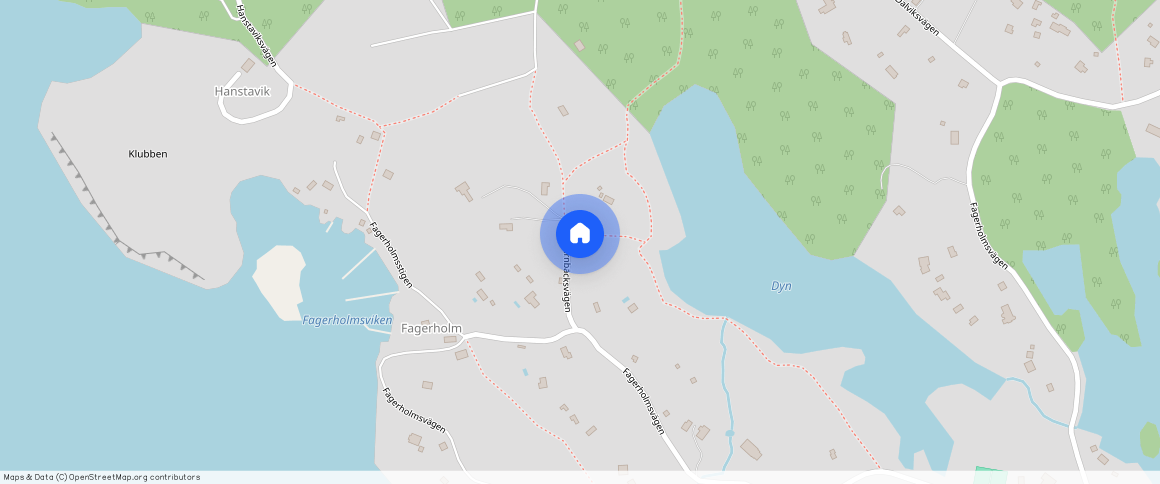 Vargbacksvägen 6, Ingarö