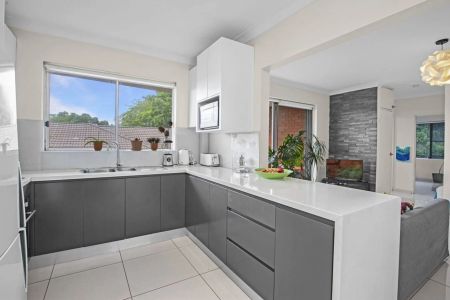 Contemporary Two-Bedroom Apartment in a Peaceful Dulwich Hill Pocket - Photo 4