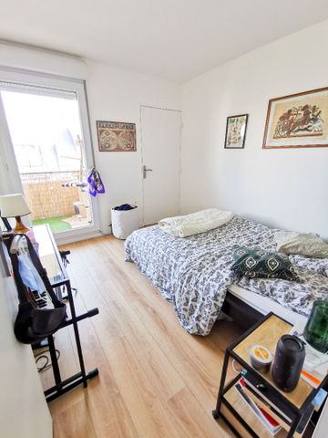 Location appartement 2 pièces, 42.48m², Cergy - Photo 3