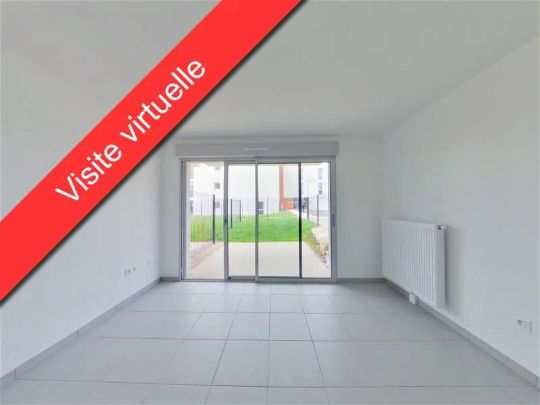 Location appartement 2 pièces - 44.82m² à Poitiers (86000) - Photo 1