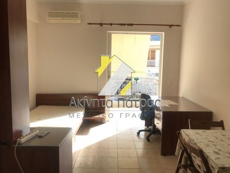 Studio/Γκαρσονιέρα για ενοικίαση Ζαβλάνι (Πάτρα) - Photo 2